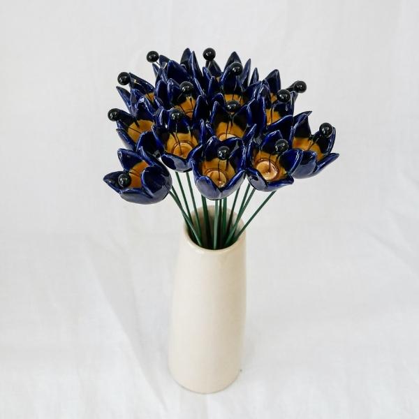 Tulpe – Keramikblume