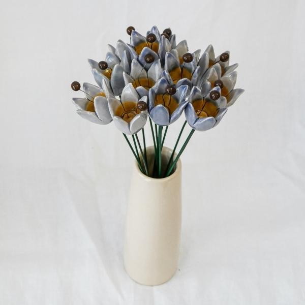 Tulpe – Keramikblume