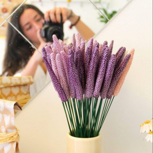 Lavendel-keramik