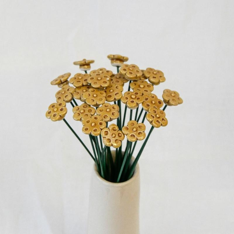 Vergissmeinnicht – Keramikblume